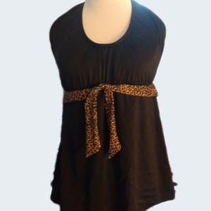 "Prego"‎ maternity Tankini top